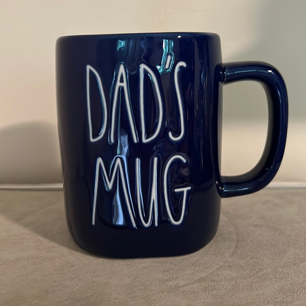 Rae Dunn Dad Mug